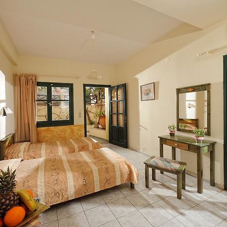San Giorgio Apartments Malia Eksteriør billede