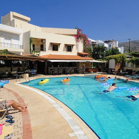 San Giorgio Apartments Malia Eksteriør billede