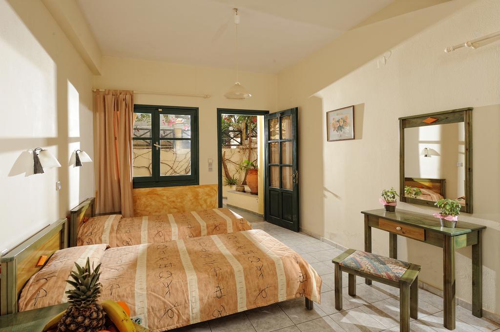 San Giorgio Apartments Malia Værelse billede