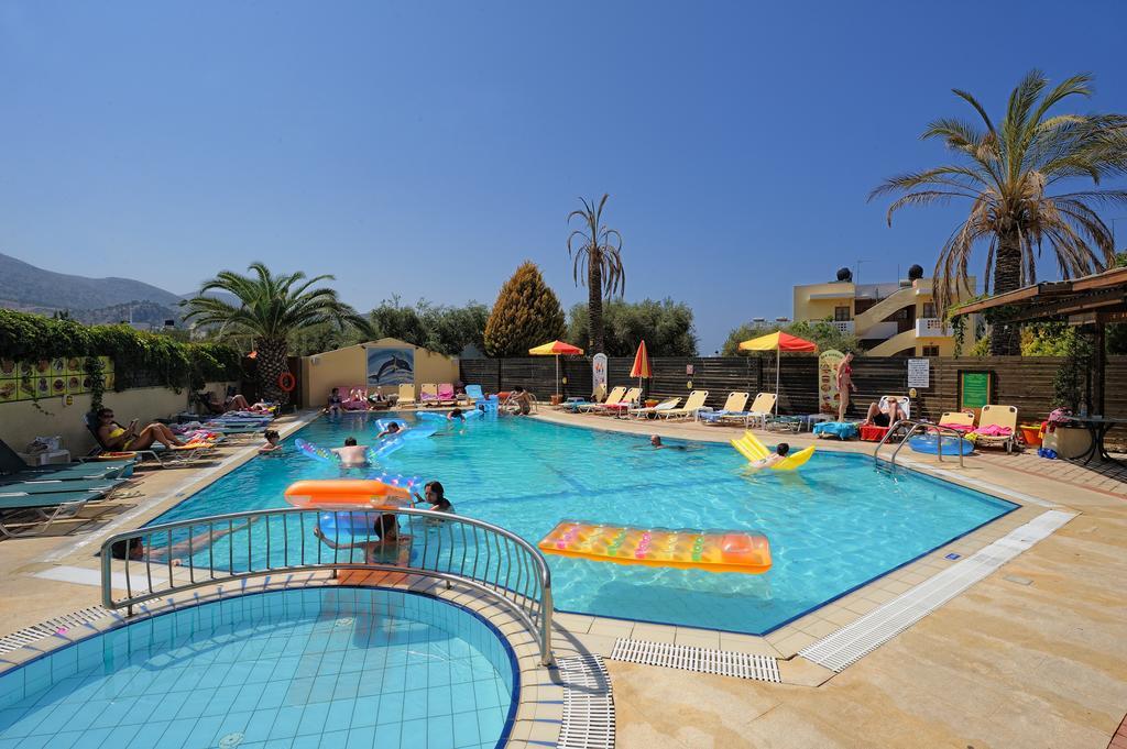 San Giorgio Apartments Malia Eksteriør billede