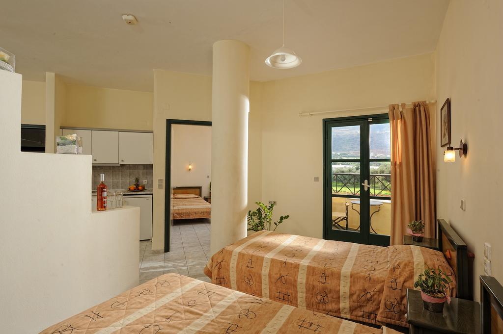 San Giorgio Apartments Malia Værelse billede