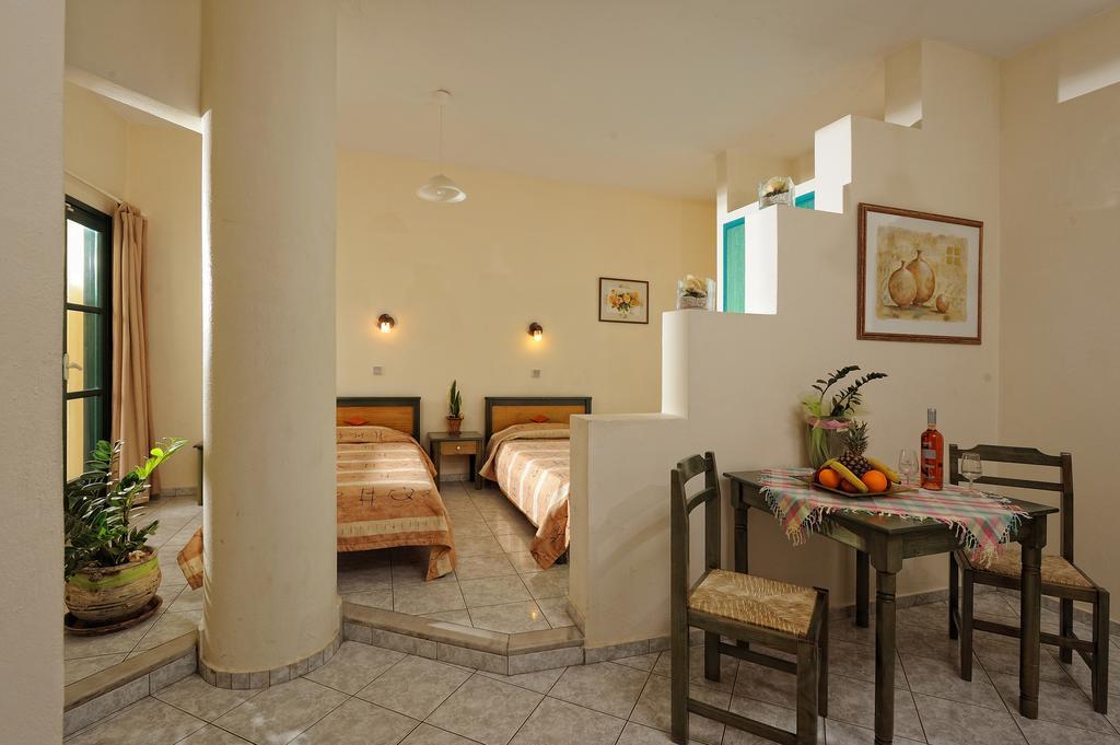San Giorgio Apartments Malia Værelse billede