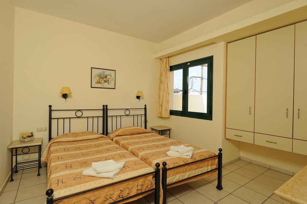 San Giorgio Apartments Malia Værelse billede